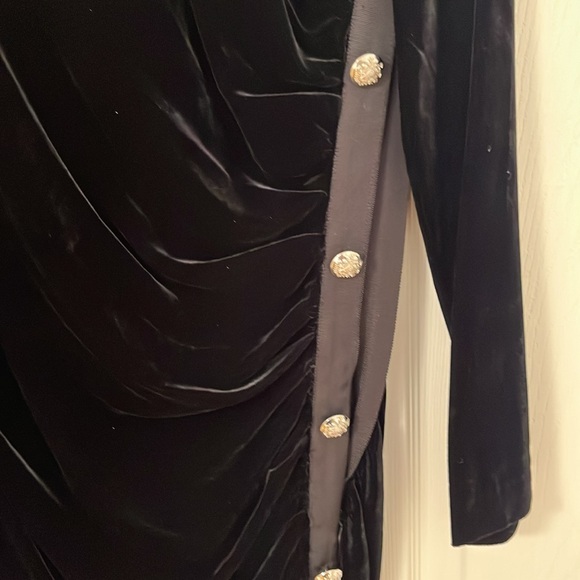 Veronica Beard velvet dress new with tags size US 12 - Picture 3 of 7